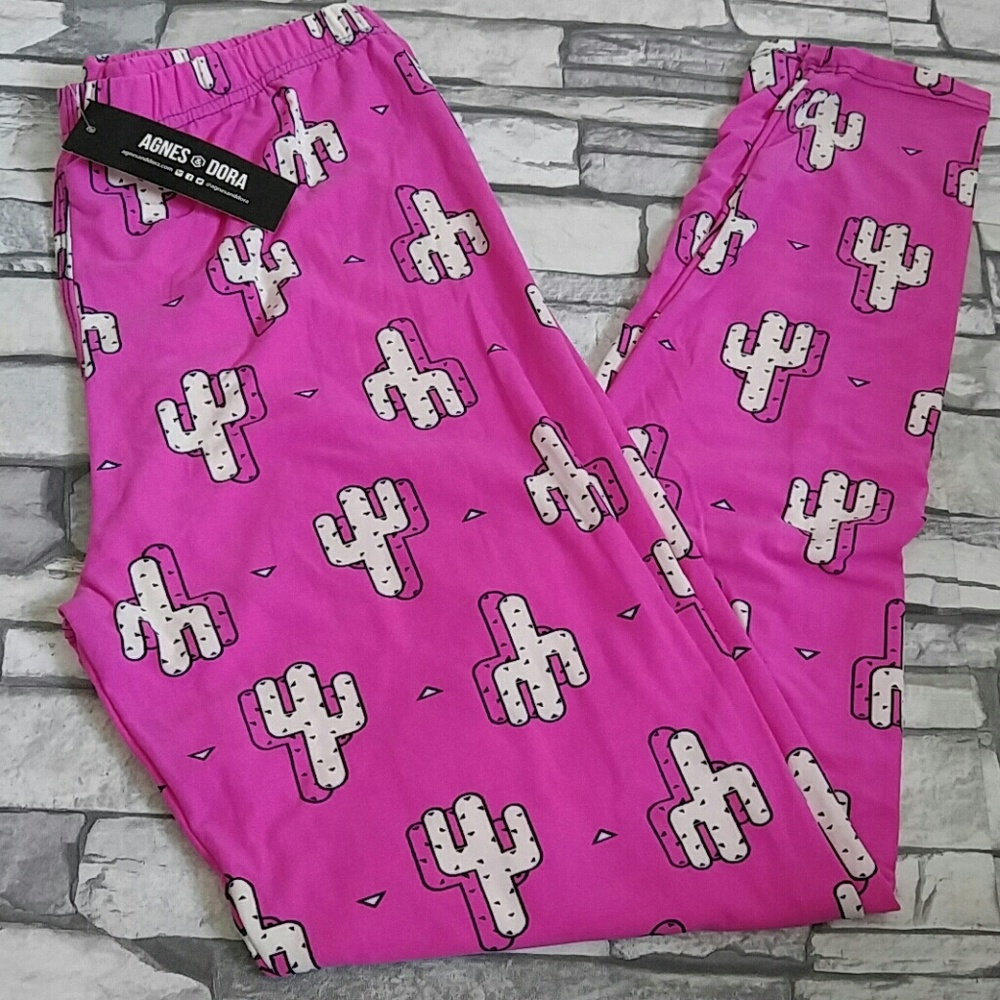 Agnes and Dora Leggings